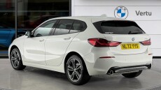BMW 1 Series 118i [136] Sport 5dr Step Auto [Live Cockpit Pro] Petrol Hatchback